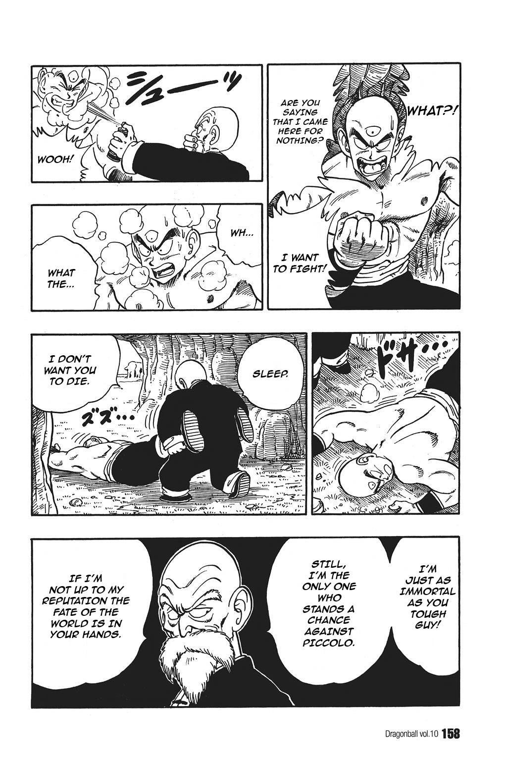 Dragon Ball Chapter 145 12